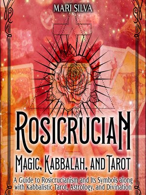 cover image of Rosicrucian Magic, Kabbalah, and Tarot